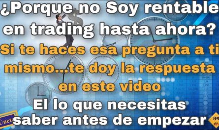 comprendiendo las razones por que no soy rentable en el trading