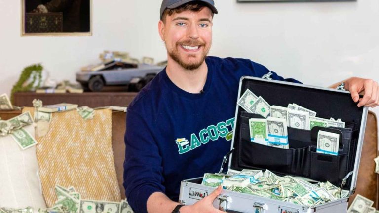 descubre el increible patrimonio de mrbeast cuanto dinero tiene realmente el famoso youtuber