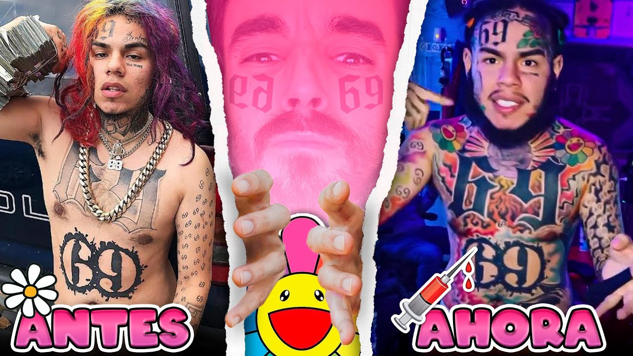 descubre el numero exacto cuantos tatuajes tiene tekashi 69 guia completa