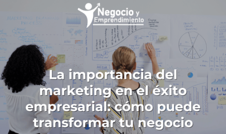 descubre lo esencial que es el marketing y como puede transformar tu negocio