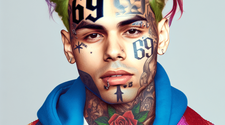 descubriendo la controversia cual es el problema con tekashi 69