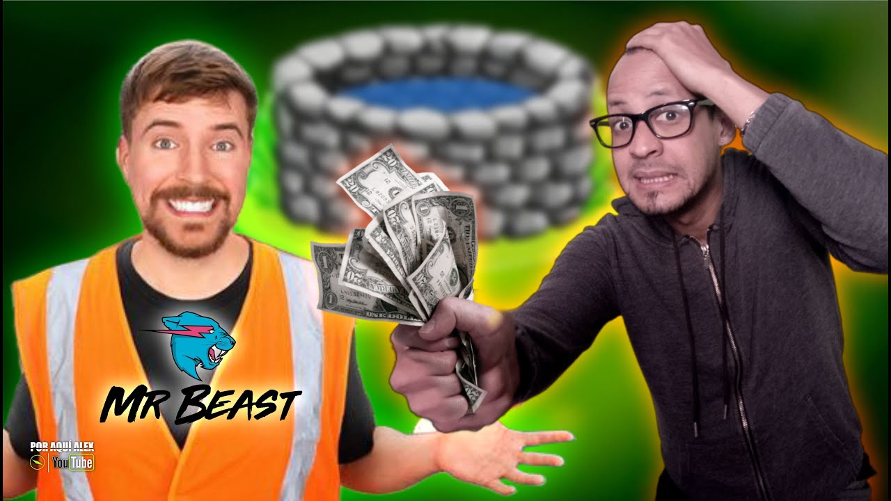 desglose de gastos cuanto invirtio realmente mrbeast en los pozos de agua