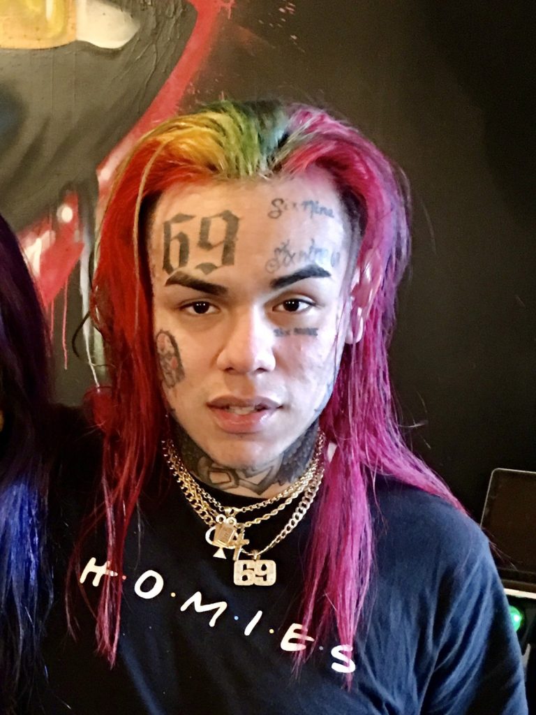 fecha y detalles cuando salio libre el cantante 6ix9ine una mirada profunda a su caso