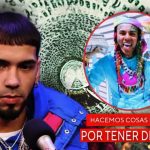 las razones escondidas por que el cantante tekashi 69 regala su dinero