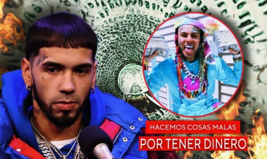 Las Razones Escondidas: ¿Por Qué el Cantante Tekashi 69 Regala Su Dinero?