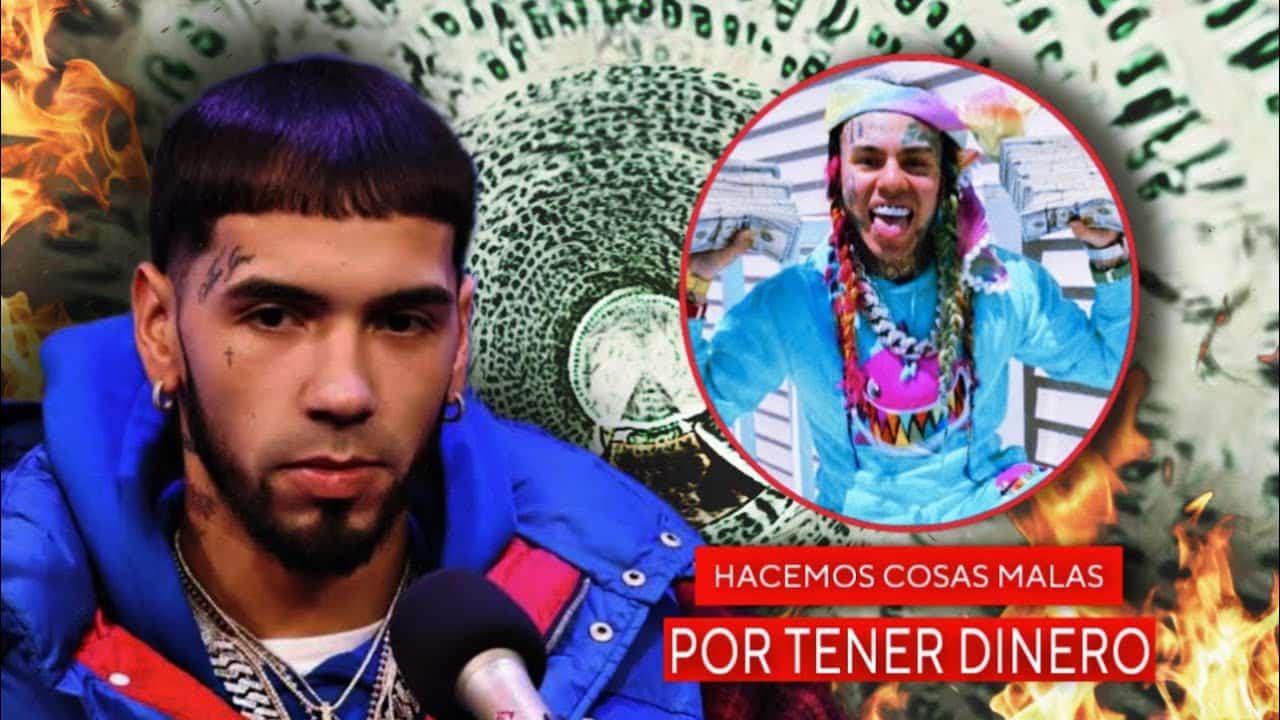 las razones escondidas por que el cantante tekashi 69 regala su dinero