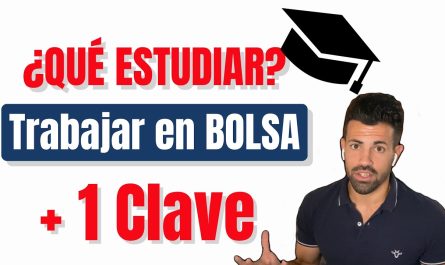 que hay que estudiar para ser asesor financiero