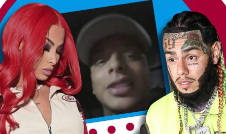 tekashi causa sensacion accion viral de generosidad callejera atrae a multitudes de seguidores