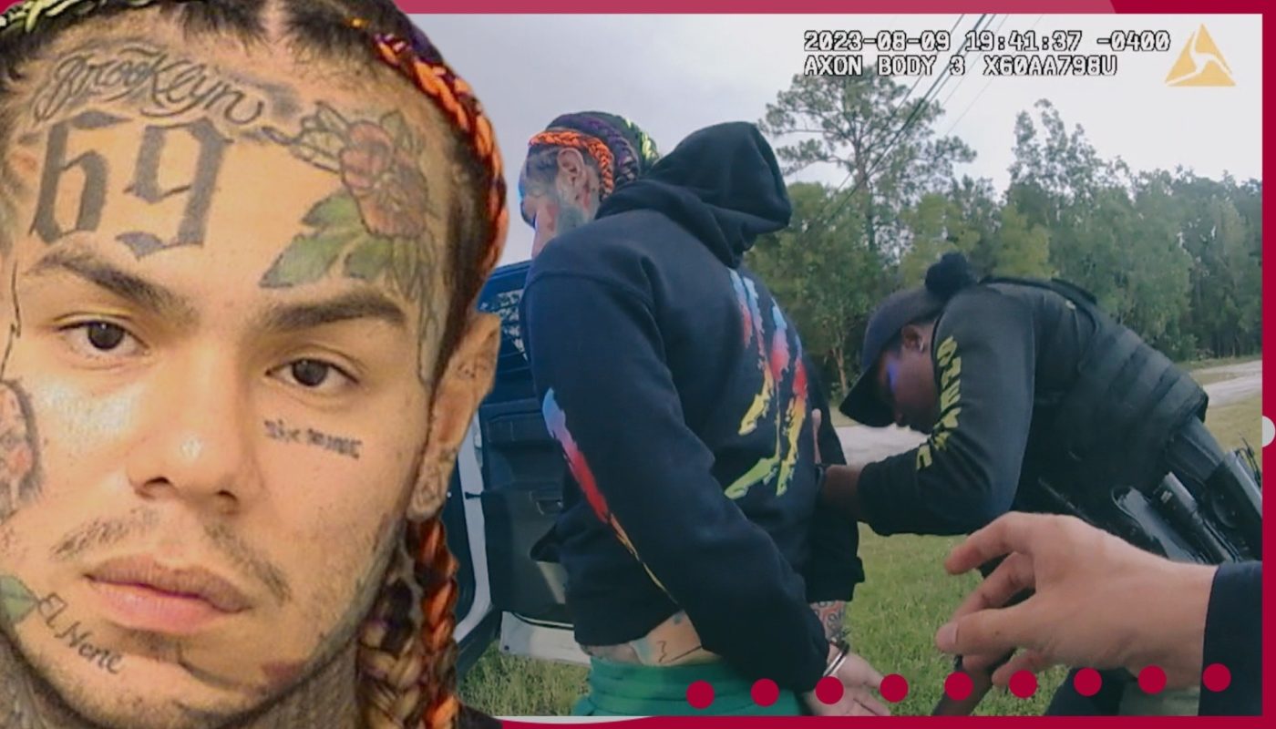 todo revelado que hizo tekashi 69 para terminar en la carcel