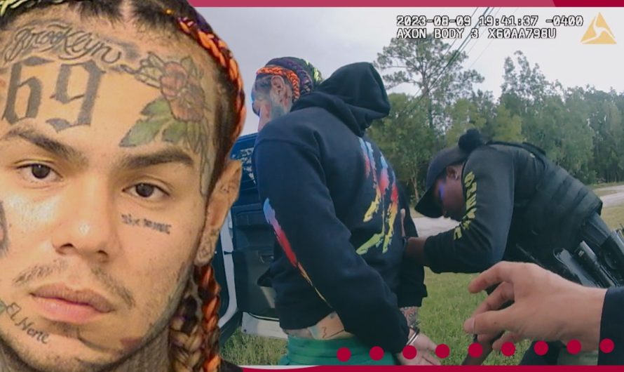 Todo Revelado: ¿Qué hizo Tekashi 69 para terminar en la Cárcel?