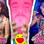 descubre el numero exacto cuantos tatuajes tiene tekashi 69 guia completa